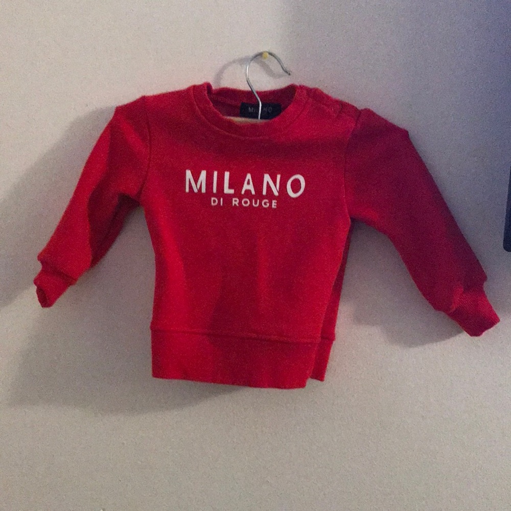 Milano infant 12-18 months gentle use